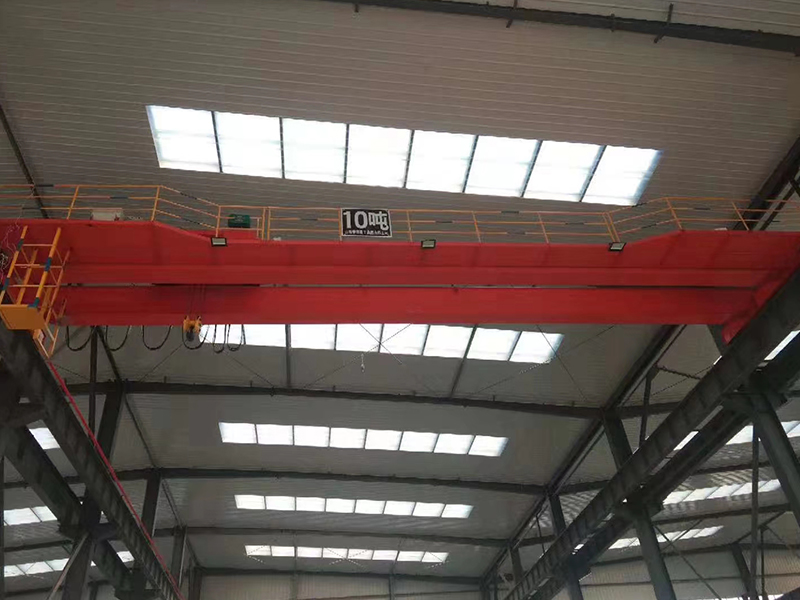 LH型电动葫芦桥式起重机