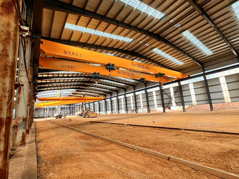 门式起重机操作规程