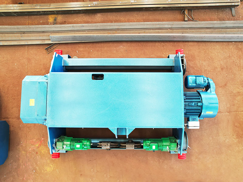 起重机起升机构