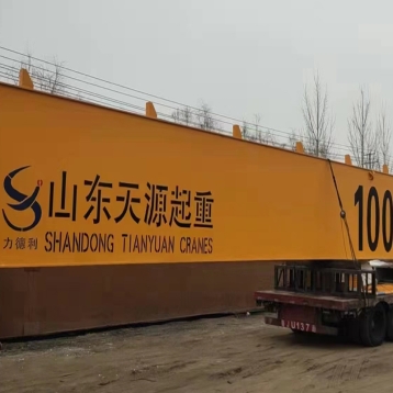 QD型双梁桥式起重机