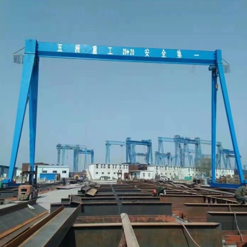 MHE型造船专用起重机