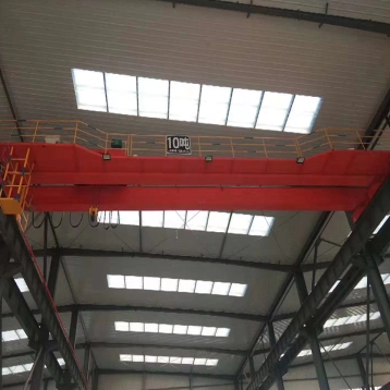 LH型电动葫芦桥式起重机